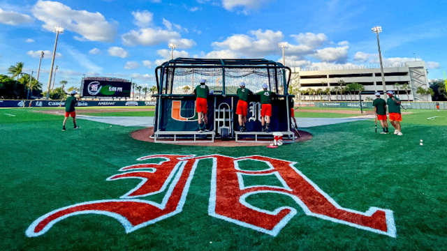 miami baseball